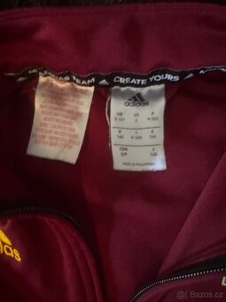 Dukla mikina Adidas detska vel. 140 - 3