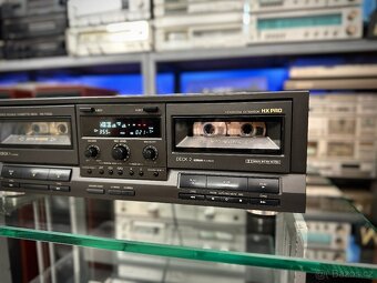 TECHNICS RS-TR333 (r.1992) autoreverse, po servisu - 3