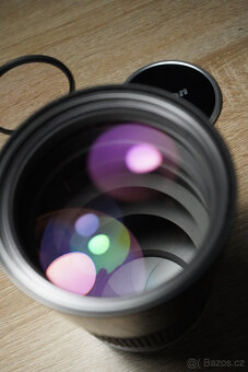Objektiv Nikkor ED 180mm f/2.8 AiS (MINT) - 3
