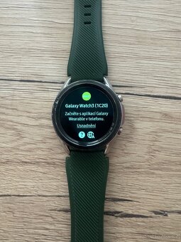 Hodinky samsung galaxy Watch 3 - 3