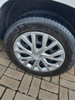Kola 5 x 108 + Letni pneu 206/60/16 - 3