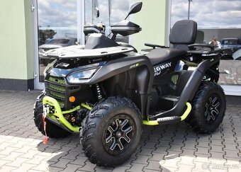 Segway Snarler AT6 L LIMITED EPS E5+ - 3