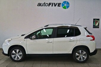 Peugeot 2008, 1.2 60 kW,1.MAJ.,ZÁRUKA, ROZVODY, PARK.SENZORY - 3