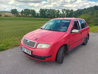 škoda fabia 1.4 mpi - 3