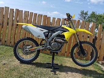Suzuki Rmz 450 2012 - 3