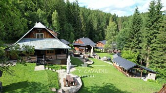 Prodej rekreačního střediska Sudopark, Klokočov, Slovensko - 3