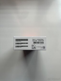 Xiaomi Redmi 13 – nový, nerozbalený – 6GB/128GB - 3