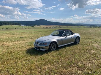 BMW Z3 2.0L 110kw 6.válec. - 3