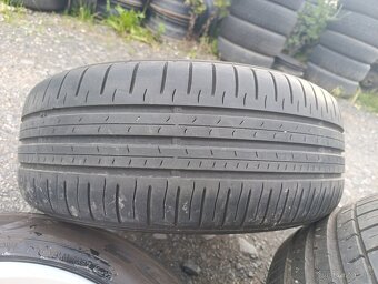 16" alu letni Toyota 205/55/16 5x114,3 - 3