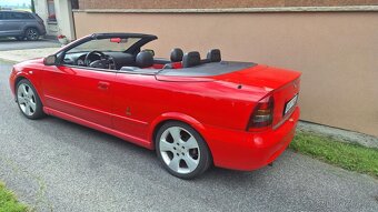 Opel astra Kabrio Bertone - 3