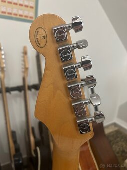 Fender stratocaster FMT - 3