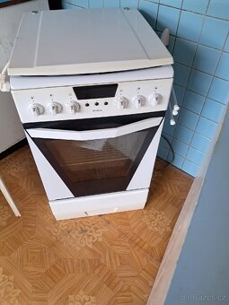 Plynový sporák Amica - 3