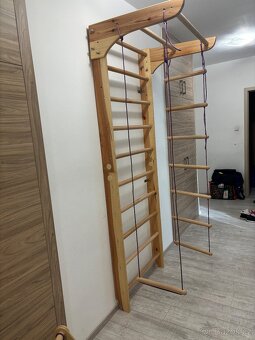 Žebřiny s příslušenstvím - 3