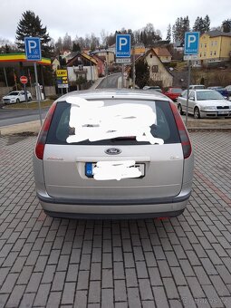 Ford Focus mk2 - 3