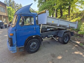 Prodám AVIA A31 sklápěč - 3