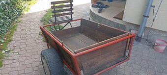 Vozík za Vari - 3