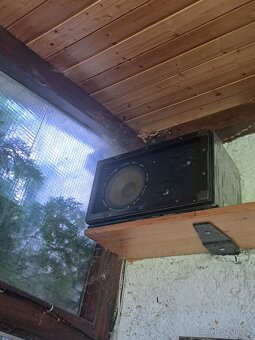 Retro Hi-Fi sestava Sharp – plně funkční
- 3