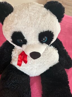 Plyšový Panda - 3