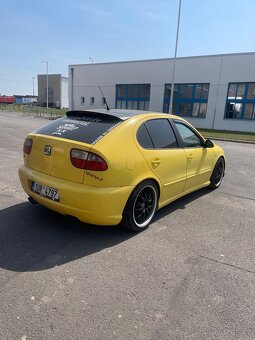 Seat Leon 1M 1.9 TDI 110kw ARL - 3