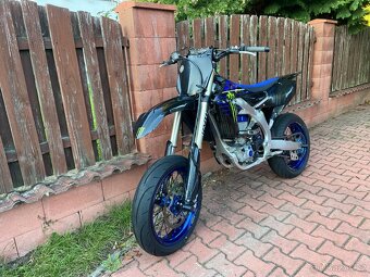 Yamaha YZ450F 2022 s TP a SPZ - 3