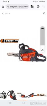 Oleo Mac GSH 560 - 3