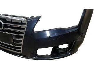 Přední nárazník tmavě modrá LX5R Audi A7 4G Sportback 2011 - 3