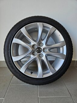 Orig. Mazda6 - Letní 225/45/19 - top - 3