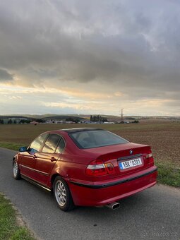 Bmw e46 320i drift - 3