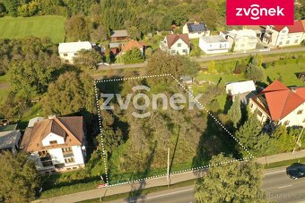 Prodej pozemku k výstavbě rodinného domu, 1 505 m² – Žele... - 3