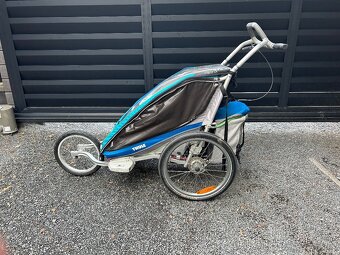 Chariot cx - 3
