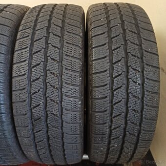 Continental 205/60 R16C 100/98T 6,5 - 7,5 mm - 3