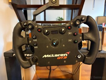 Fanatec CSL DD 8Nm McLaren V2 + Load Cell pedály - 3