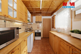 Prodej rodinného domu 130m² v Mendlově Vsi, Havlíčkův Brod - 3