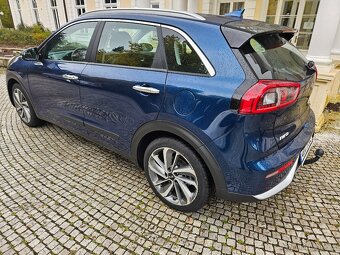 Kia Niro Hybrid 1.6 GDI 77 kW Automat 2018 1. maj. Nové ČR - 3