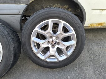 Alu 5x110 r17 215/60 17 - 3