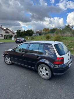 VW GOLF IV 1.8 92KW - 3