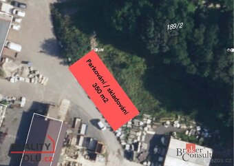 Pronájem, komerční/sklad, 350 m2, K Chaloupkám 92, 50321 Stě - 3