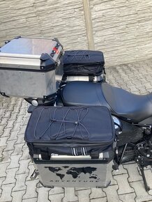 Boční brašny BMW GS - 3