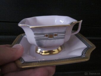 Originál Růžový porcelán Empír 513 - 3