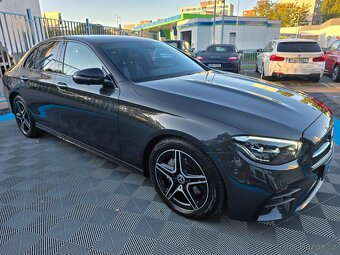 ⭐Mercedes-Benz Třídy E 220d/147KW/2022/AMG/360°/2.MAJ⭐ - 3