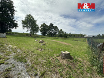 Prodej pozemku k bydlení, 586 m², Bystřice - 3