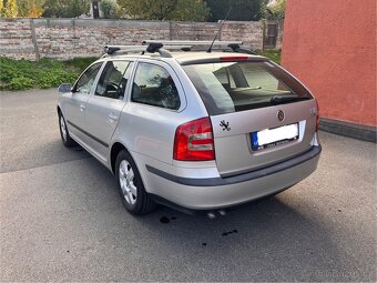 Škoda Octavia 2 1.9TDI - 3
