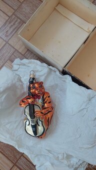 Vánoční ozdoba - 3