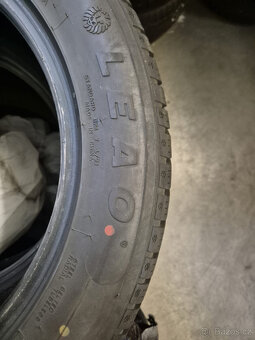 Sada zimní pneumatiky 235/55 R18 - 3