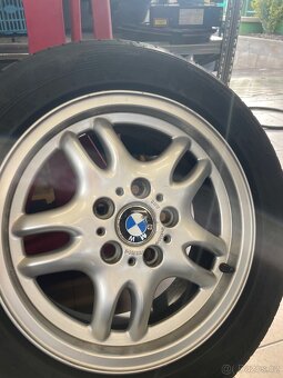 Kola BMW e36 - 3
