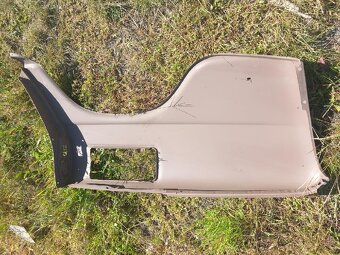 Plechařina na Škoda 100/110 - 3