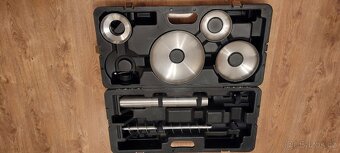 Čokoládová fontána - 3