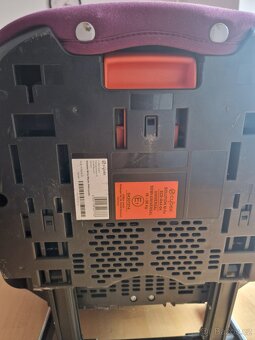 Autosedačka Cybex SOLUTION M-fix - 3