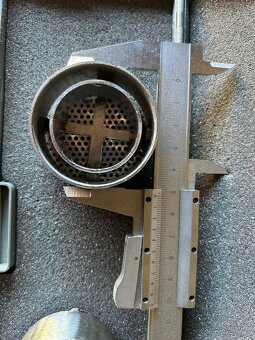 Univerzální tlumivky výfuku - 3