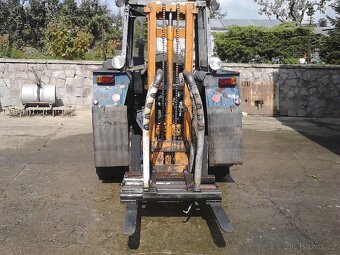 VYSOKOZDVICH DO TRETIHO BODU ZA TRAKTOR - 3